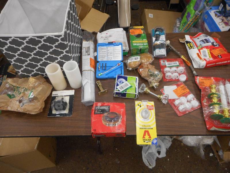 Misc. Box of Stuff