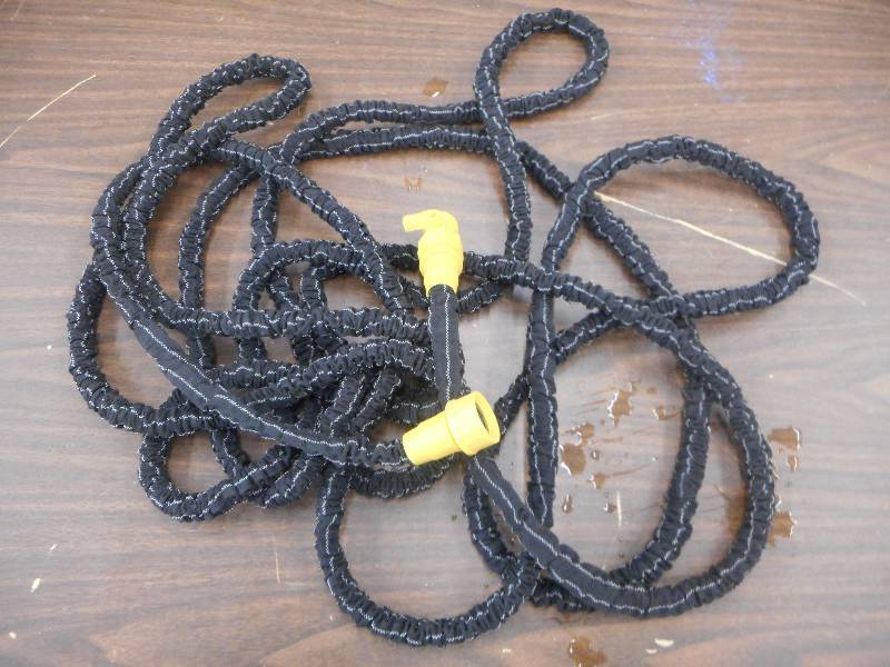 50 FOOT FLEX ABLE HOSE