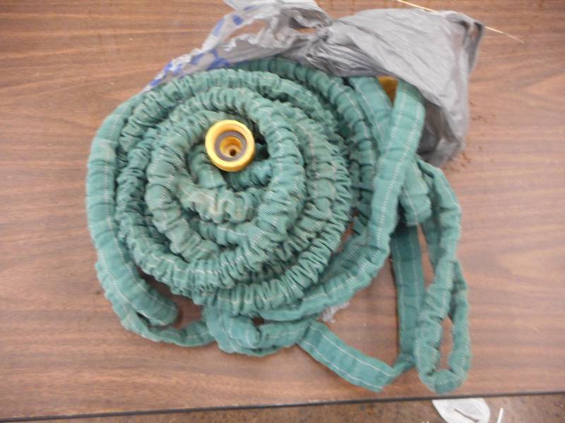 50 FOOT FLEX ABLE HOSE