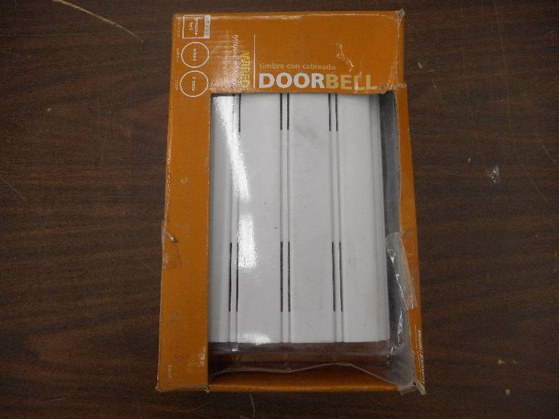 Wired Door Chime