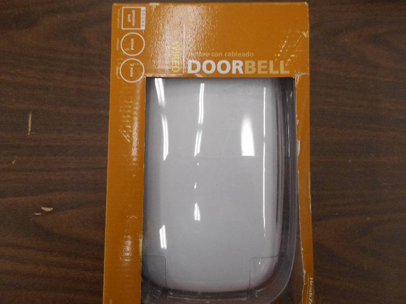 Wired Door Chime