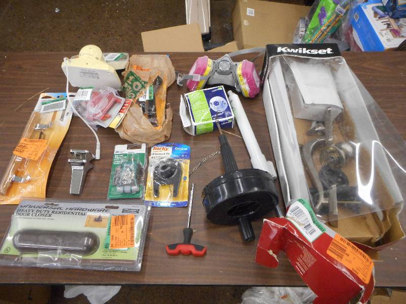 MISC. LOT OF GOODIES