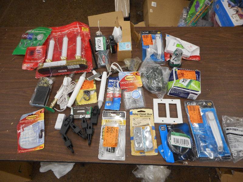 HANDYMAN LOT OF GOODIES