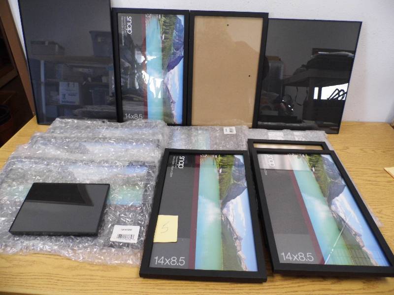 New Picture Frames