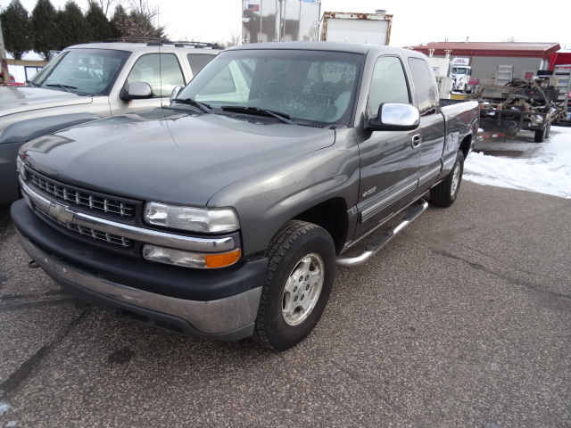 2000 Chevy 1500