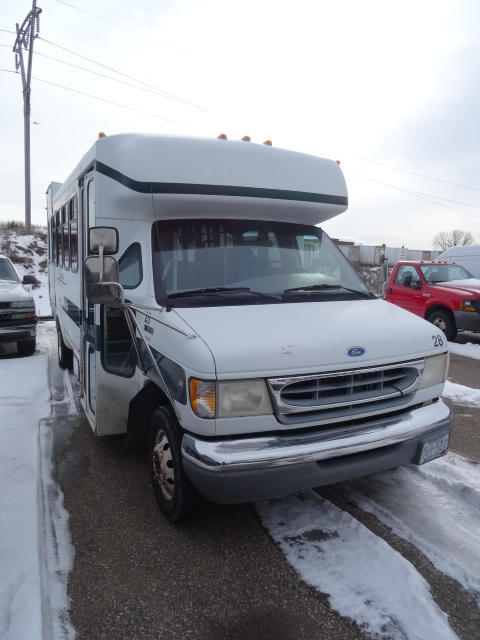 1997 Ford Super Duty Bus