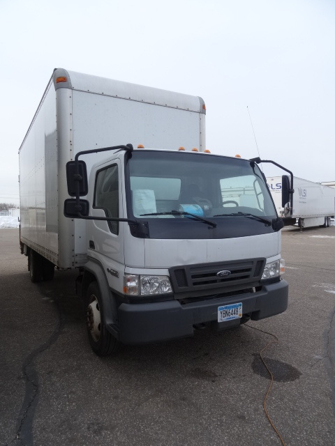 2008 Ford LCF