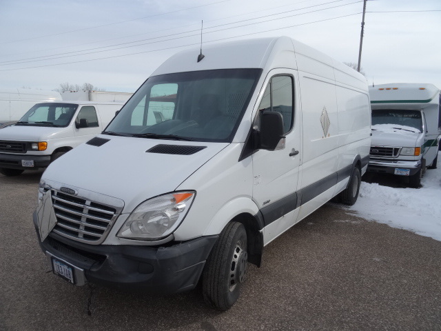 2010 Sprinter 3500