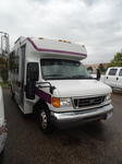 2007 Ford E450 Super Duty