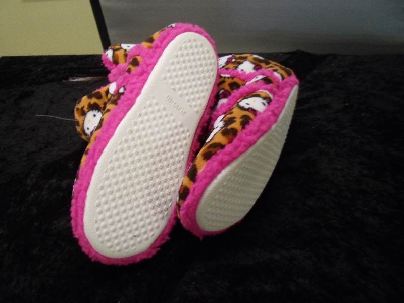 Hello Kitty Slippers