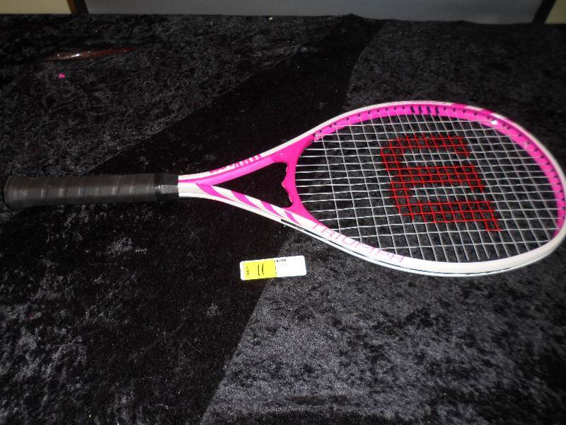 Wilson Triumph Tennis Racket