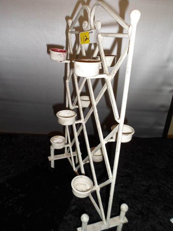Decorative Candle Holder
