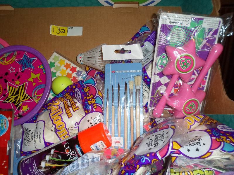 Kids Lot...