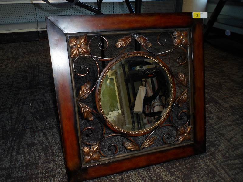 Decorative Mirror...