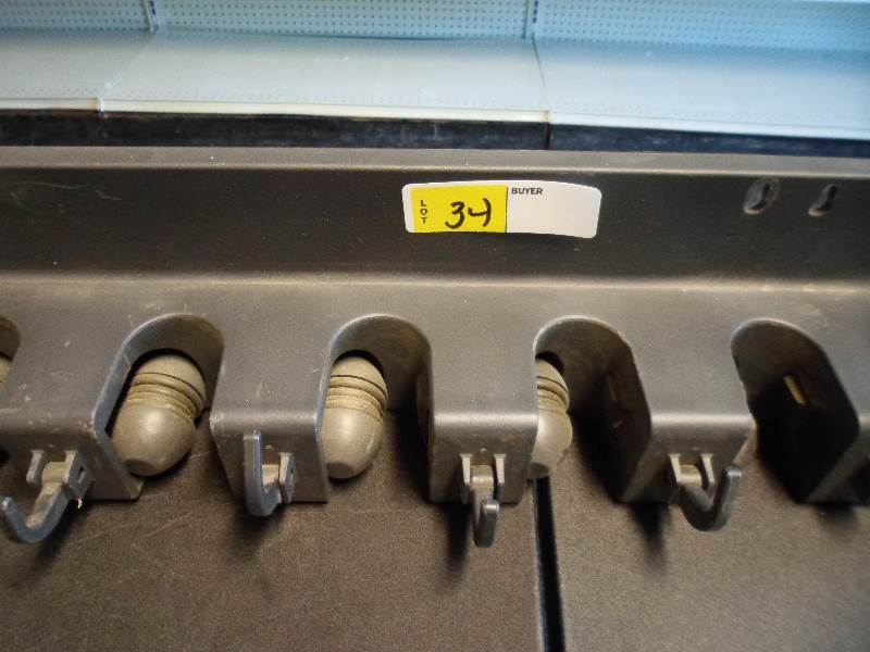 Tool Hanging Rack...