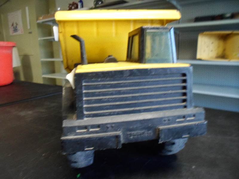 Vintage Tonka Dump Truck...