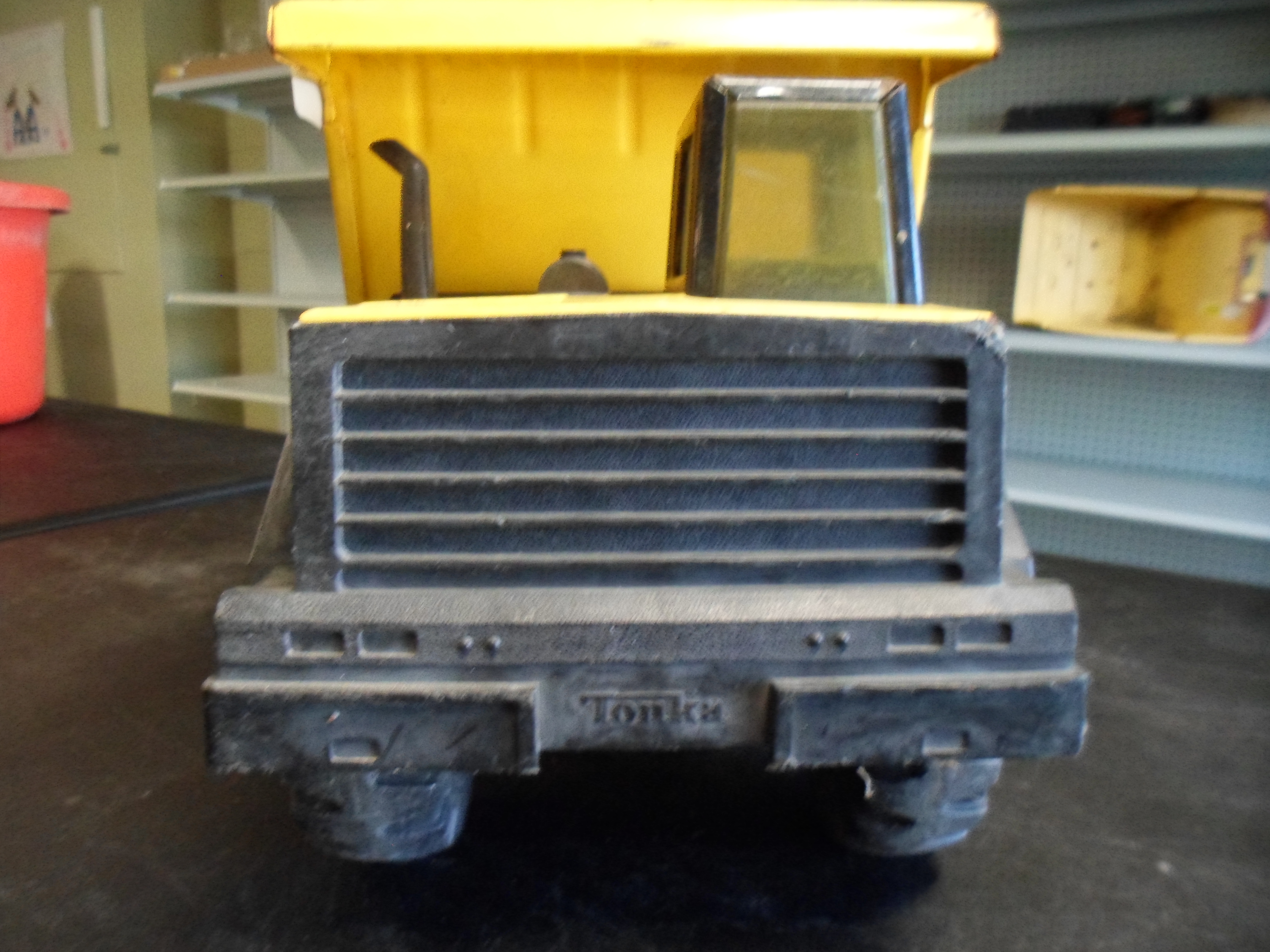Vintage Tonka Dump Truck...