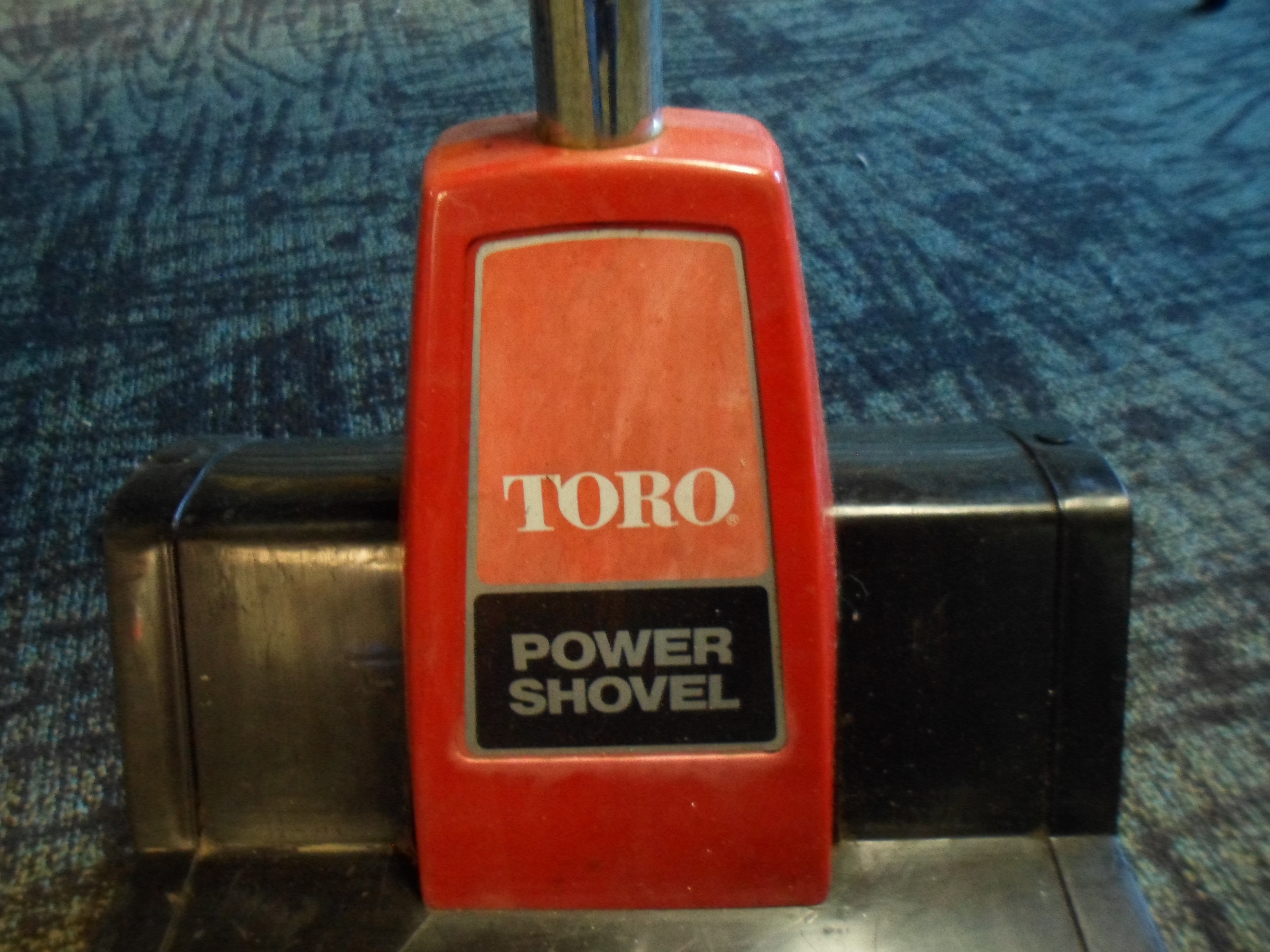 Toro Power Shoveler...