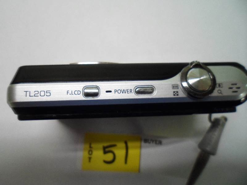 Samsung TL205 Digital Camera
