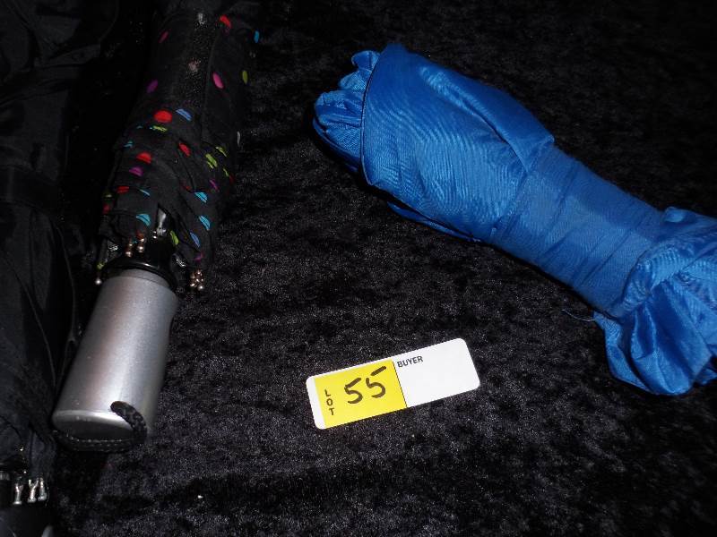 Lot of 3 Umbrellas