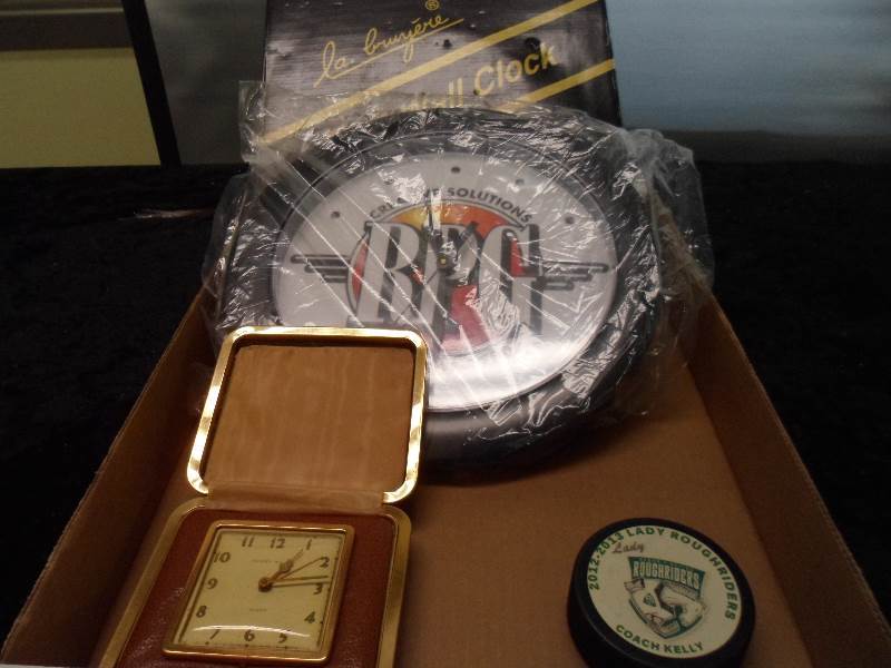 Clock Lot
