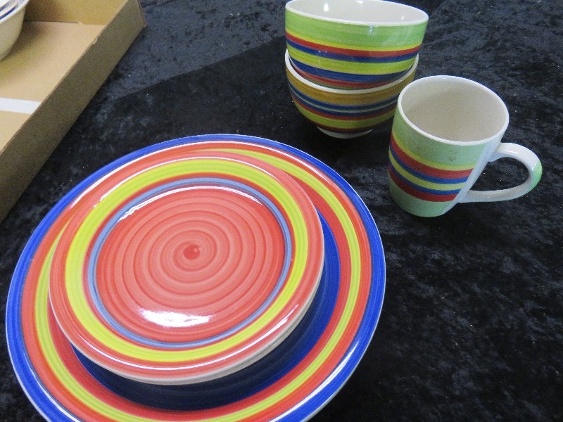 Large Lot of Dishware
