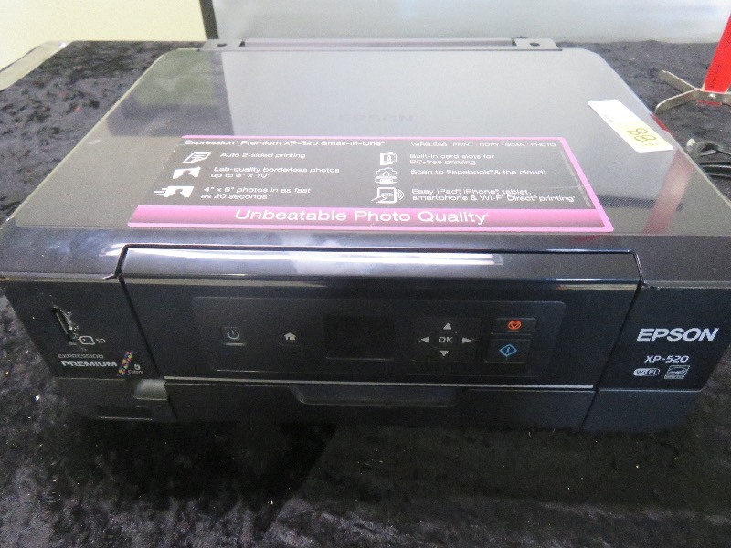 Epson XP-520 Printer