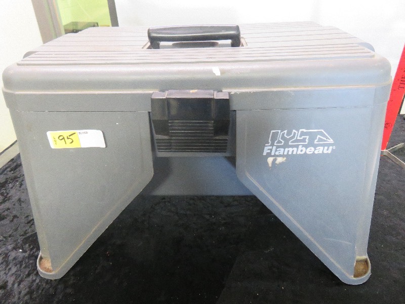 Flambeau StepTool Box