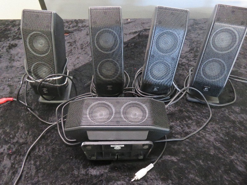 Speaker Lot