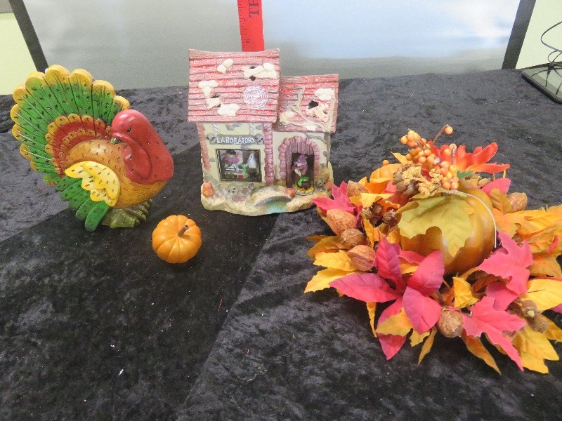Fall Lot