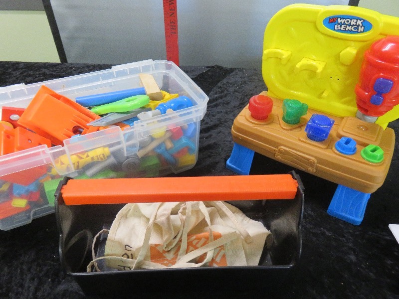 Kids Tool Lot