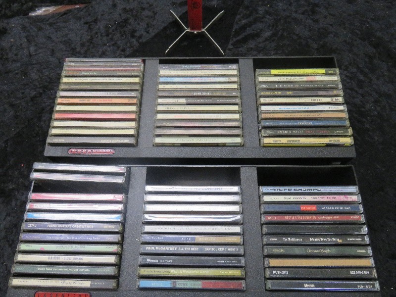 Large CD Lot