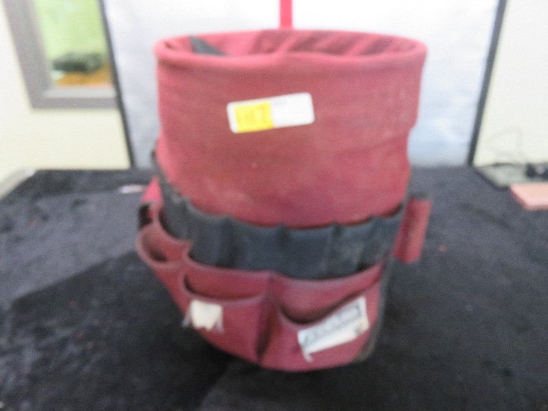 Tool Bucket wTool Caddy & Tools