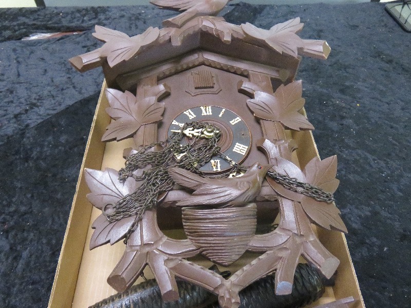 Cuckoo Clock