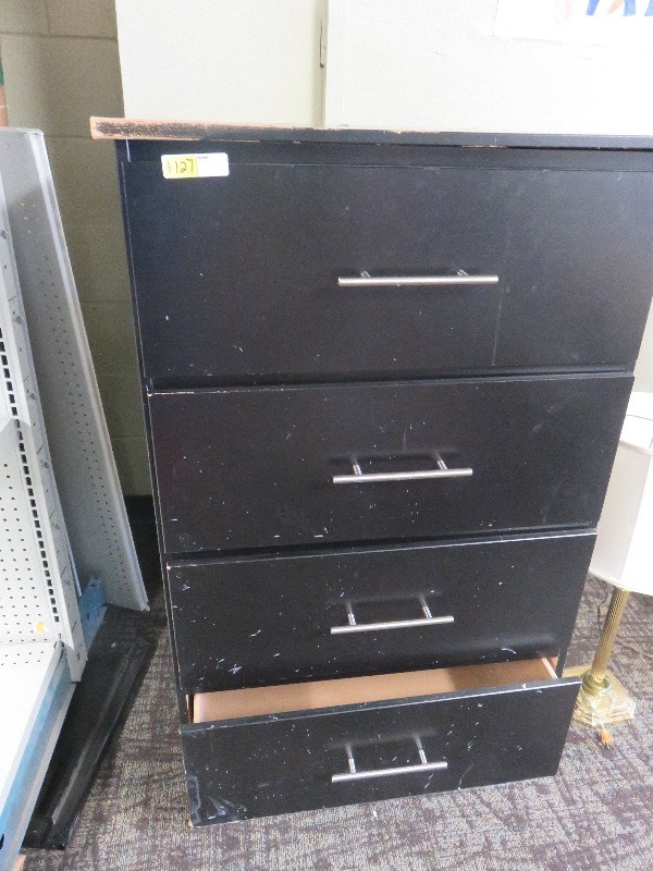 4 Drawer Dresser