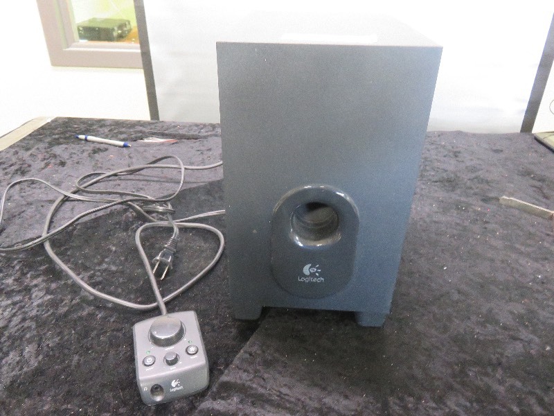 Logitech Subwoofer for PC Sound System