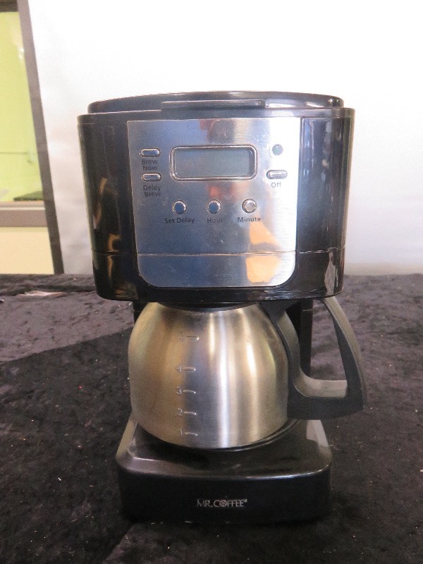 Mr. Coffee Coffee Maker