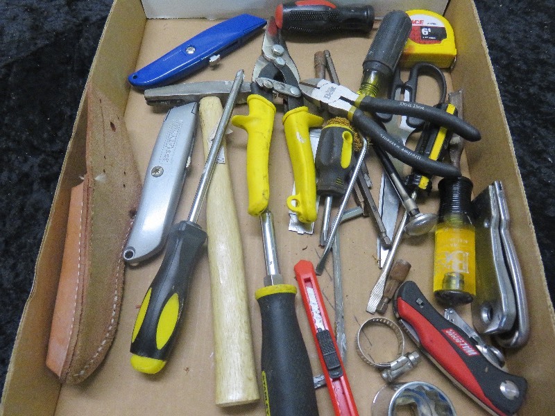 Tool Lot