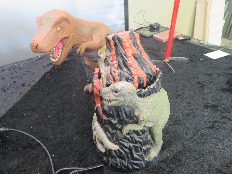 Dinosaur Lot