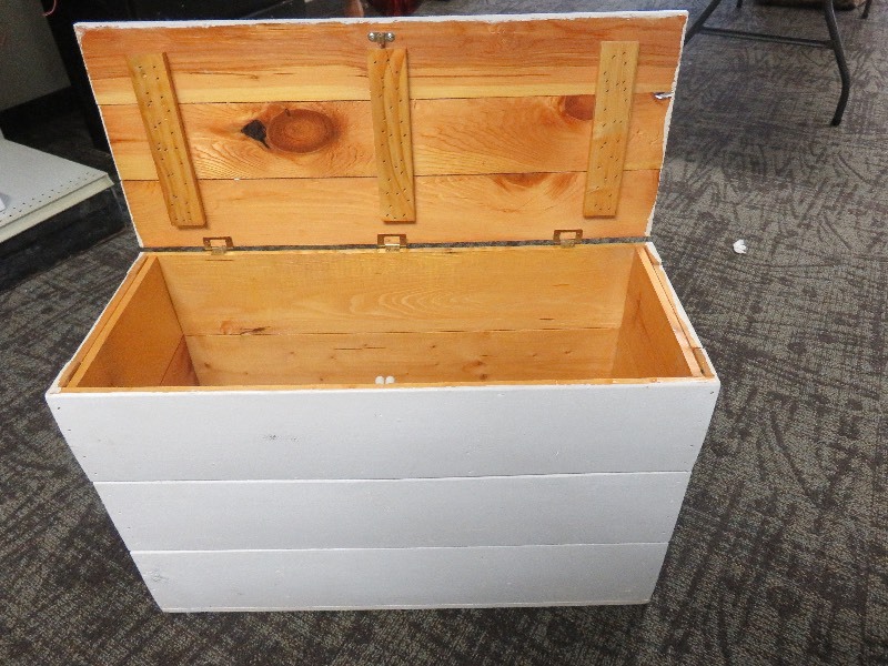 Wooden Box