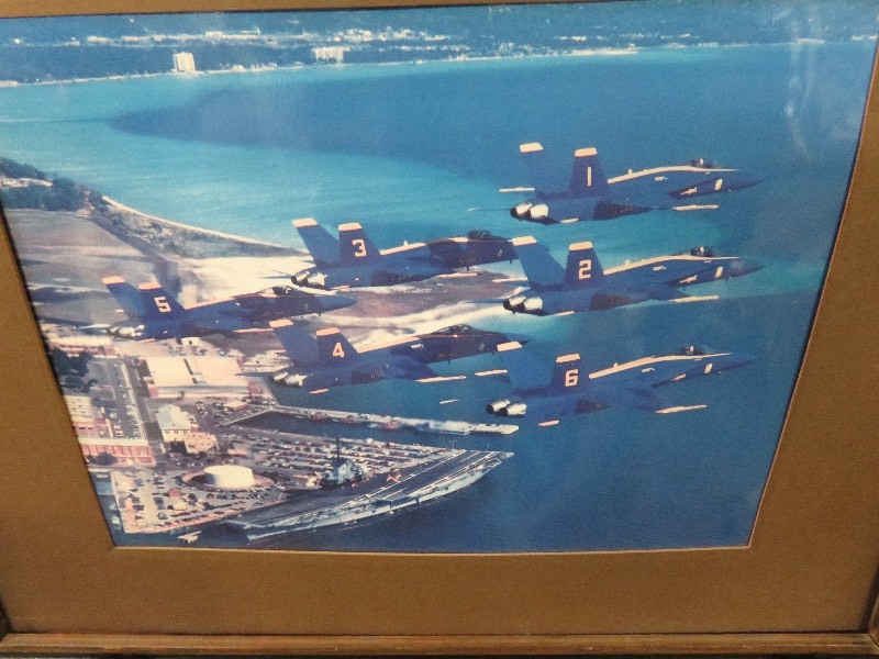 The Blue Angels Photo