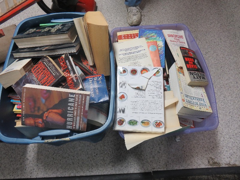 Large Lot of Books