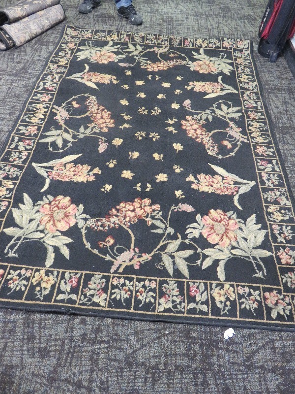 2 Rug Lot