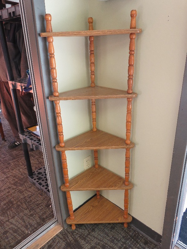 Corner Shelf