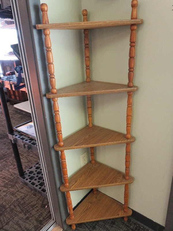 Corner Shelf