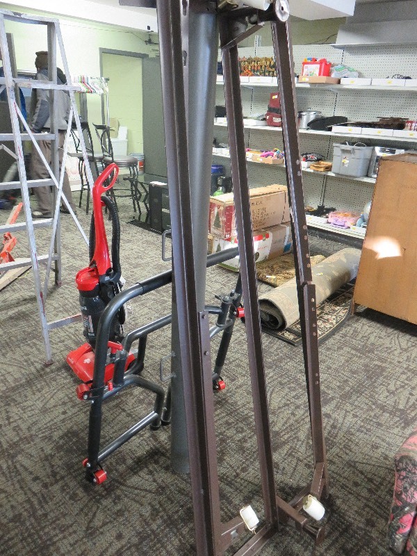 Universal Metal Bed Frame