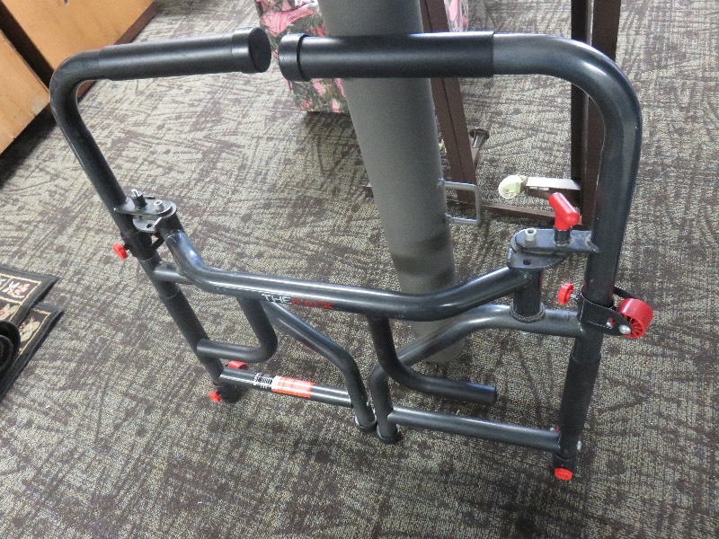 The Rack All In One Gym