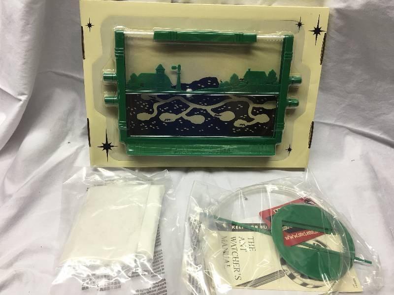 lot 45 image: Vintage Ant Farm