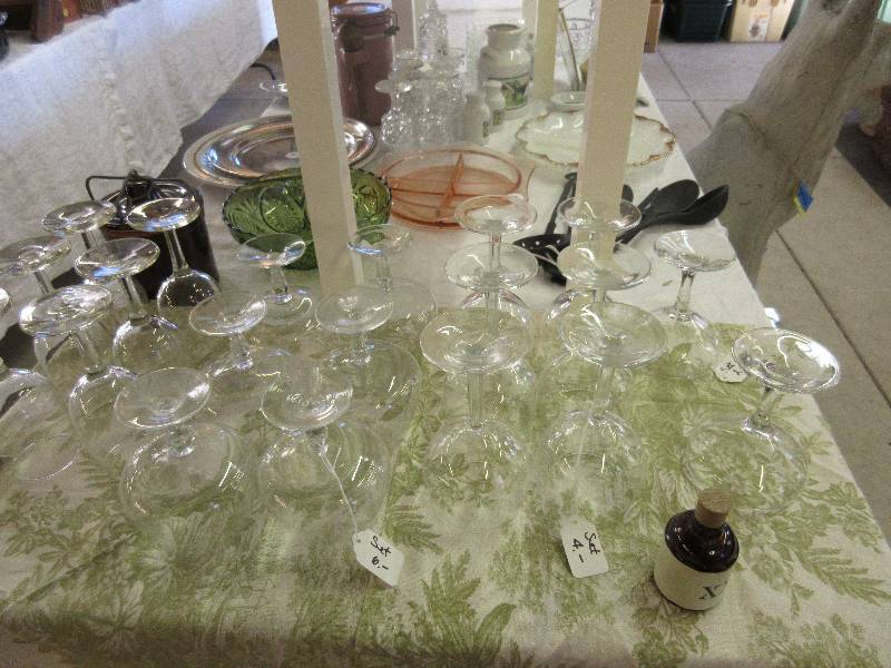 Table Lot # 2