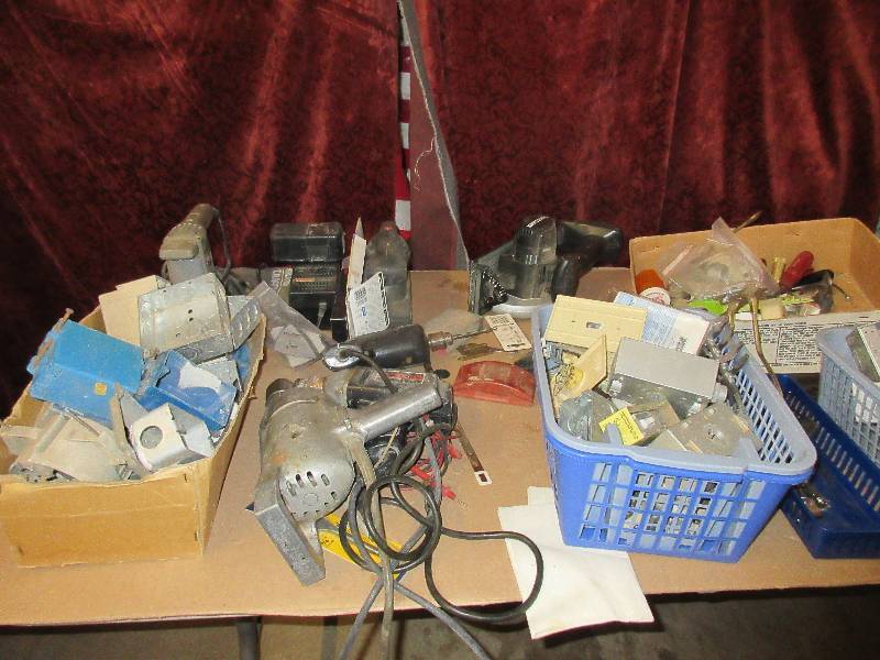 Hardware Table # 3